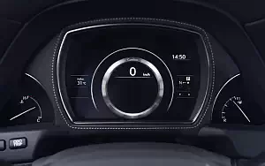   Lexus LS 500h AWD (Manganese Luster) - 2017