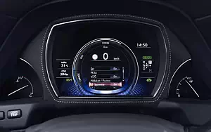   Lexus LS 500h AWD (Manganese Luster) - 2017