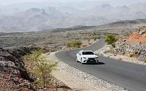   Lexus LS 500h AWD (Sonic White) - 2017