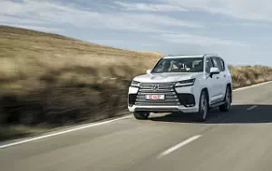   Lexus LX 500d - 2021