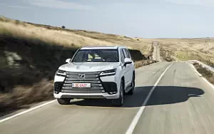   Lexus LX 500d - 2021