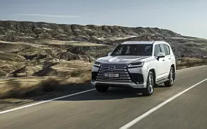   Lexus LX 500d - 2021