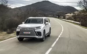   Lexus LX 500d - 2021