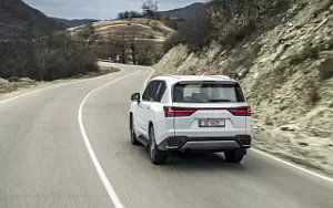   Lexus LX 500d - 2021