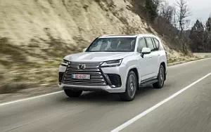   Lexus LX 500d - 2021