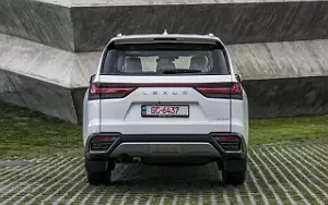   Lexus LX 500d - 2021