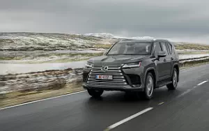   Lexus LX 600 - 2021