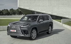   Lexus LX 600 - 2021