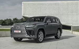   Lexus LX 600 - 2021