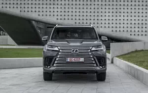   Lexus LX 600 - 2021