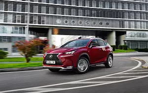   Lexus NX 300h F-Sport - 2014