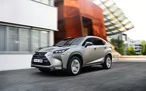  Lexus NX 300h - 2014