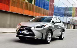   Lexus NX 300h - 2014