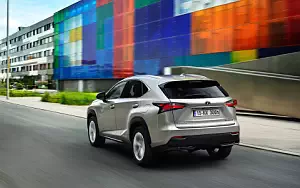   Lexus NX 300h - 2014