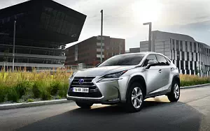   Lexus NX 300h - 2014