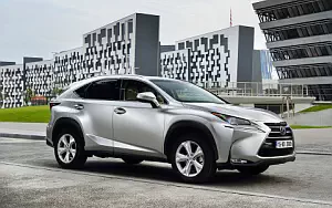   Lexus NX 300h - 2014