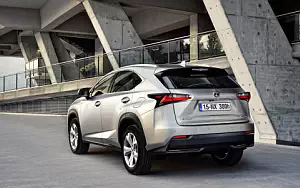   Lexus NX 300h - 2014