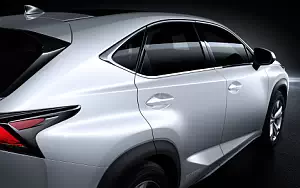   Lexus NX 300h - 2014