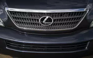   Lexus RX 400h (Blue) - 2005