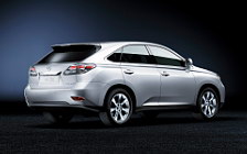   Lexus RX350 - 2009