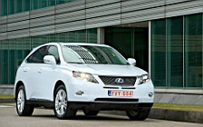   Lexus RX450h - 2009