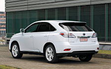   Lexus RX450h - 2009