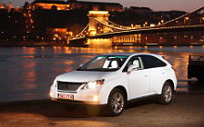   Lexus RX450h - 2009