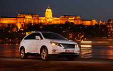   Lexus RX450h - 2009