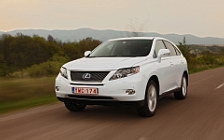   Lexus RX450h - 2009