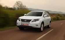   Lexus RX450h - 2009