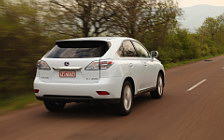   Lexus RX450h - 2009