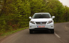   Lexus RX450h - 2009