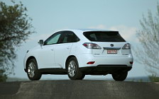   Lexus RX450h - 2009