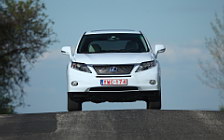   Lexus RX450h - 2009