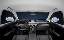   Lexus RX450h - 2009