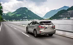   Lexus RX 450hL - 2018