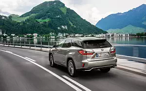   Lexus RX 450hL - 2018