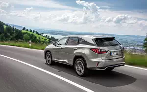  Lexus RX 450hL - 2018