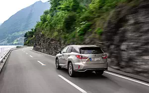   Lexus RX 450hL - 2018