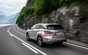   Lexus RX 450hL - 2018