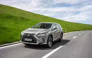   Lexus RX 450hL - 2018