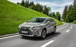   Lexus RX 450hL - 2018