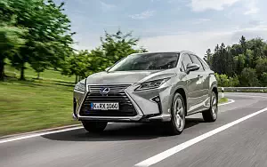   Lexus RX 450hL - 2018