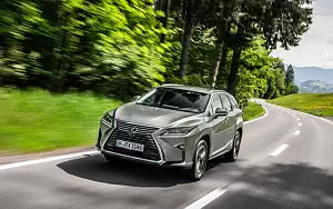   Lexus RX 450hL - 2018
