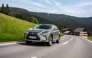   Lexus RX 450hL - 2018