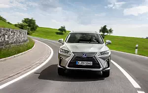   Lexus RX 450hL - 2018