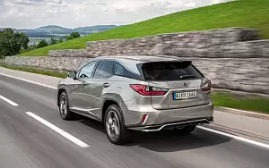   Lexus RX 450hL - 2018
