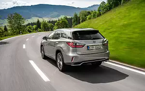   Lexus RX 450hL - 2018