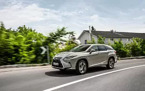   Lexus RX 450hL - 2018