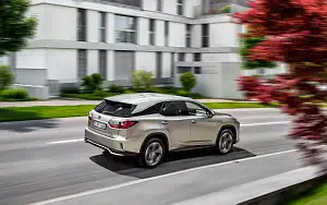   Lexus RX 450hL - 2018